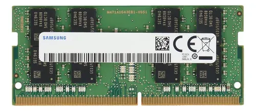 MEMORIA RAM PARA PORTÁTIL SAMSUNG 16GB 1RX8 DDR5-5600B, vista 3